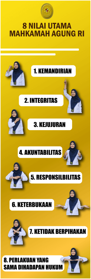 8 NILAI MA RI