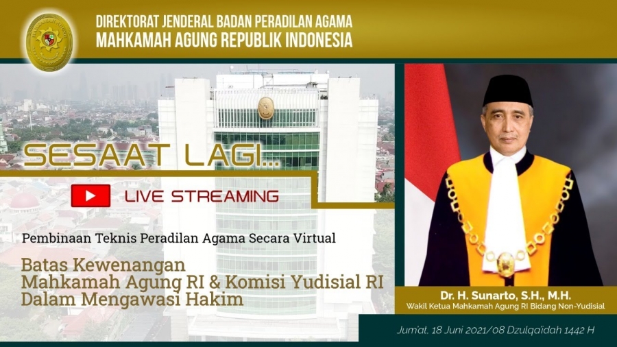 PembinaanTeknisPeradilanAgamaVirtula-18Juni2021
