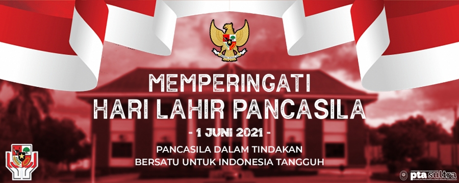 Selamat Memperingati Hari Lahir Pancasila