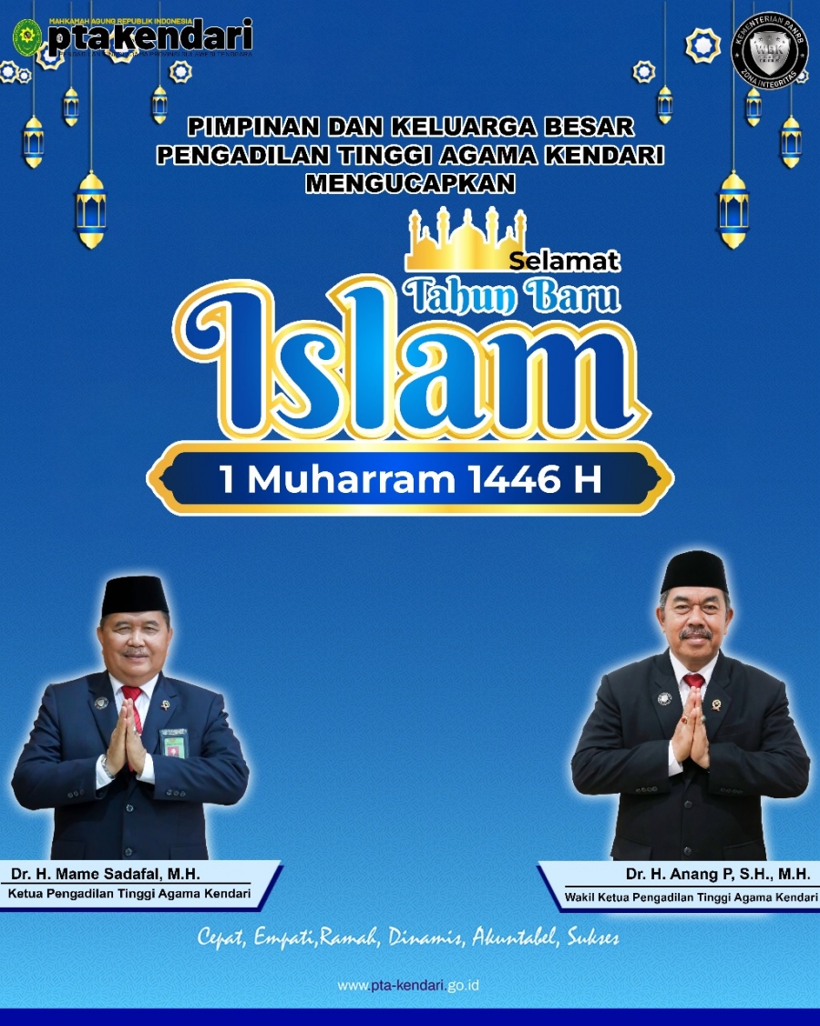 Ucapan Tahun Baru Islam