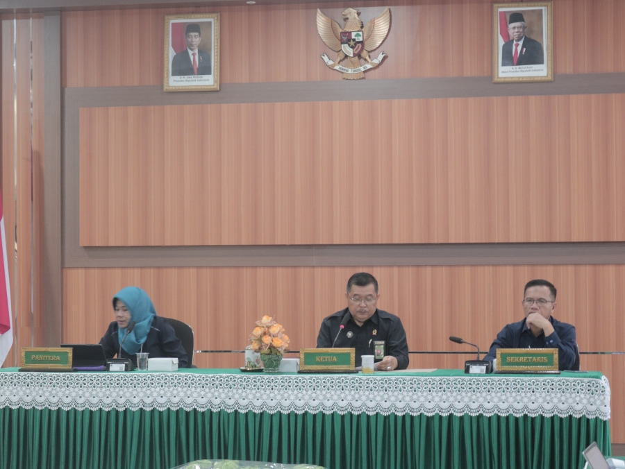 RAPAT BERKALA BULAN OKTOBER 2023