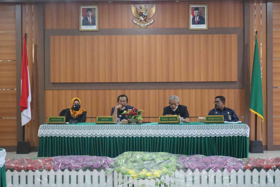 Register Perkara Banding PTA Kendari 2023