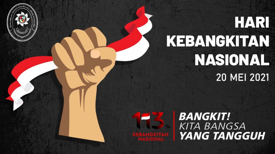 Selamat Hari Kebangkitan Nasional ke-113