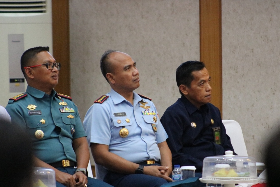 Sinergi Pusat dan Daerah: PTA Kendari Hadiri Rapat Program Strategis Nasional Makan Bergizi Gratis