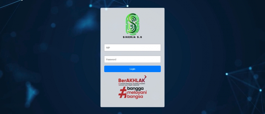 PTA KENDARI MENGGELAR SOSIALISASI REPLIKASI APLIKASI SIKERJA MELALUI ZOOM