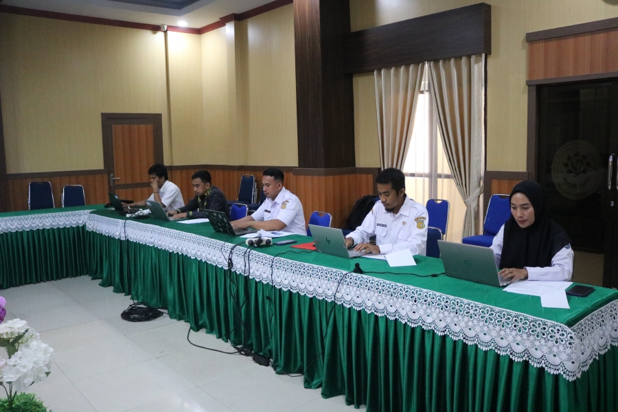 PTA Kendari Gelar Seleksi Pegawai Antar Instansi