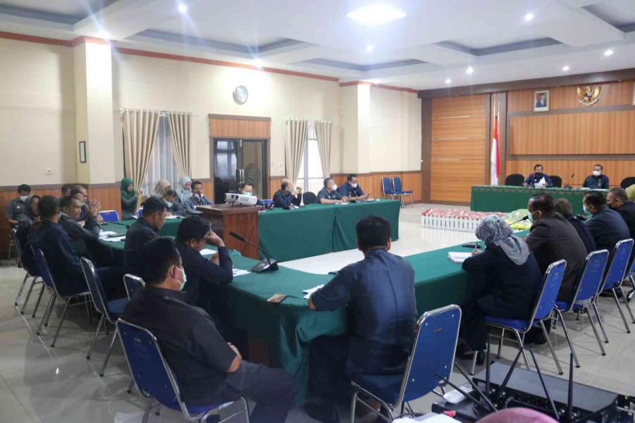 PTA Kendari Menggelar Rapat Berkala Bulan Mei 2022 (24/05/2022)