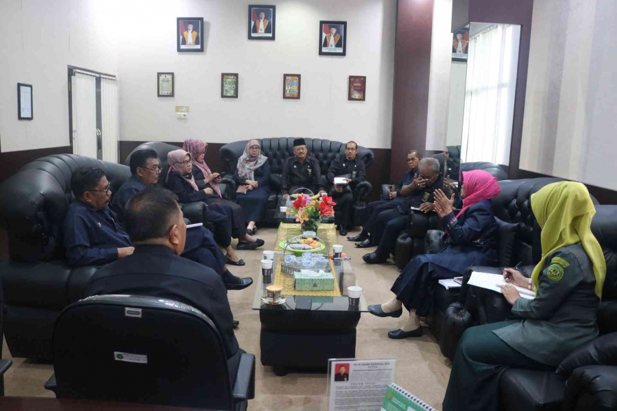 Coffee Morning Rutin Pengadilan Tinggi Agama Kendari (07/02/2023)