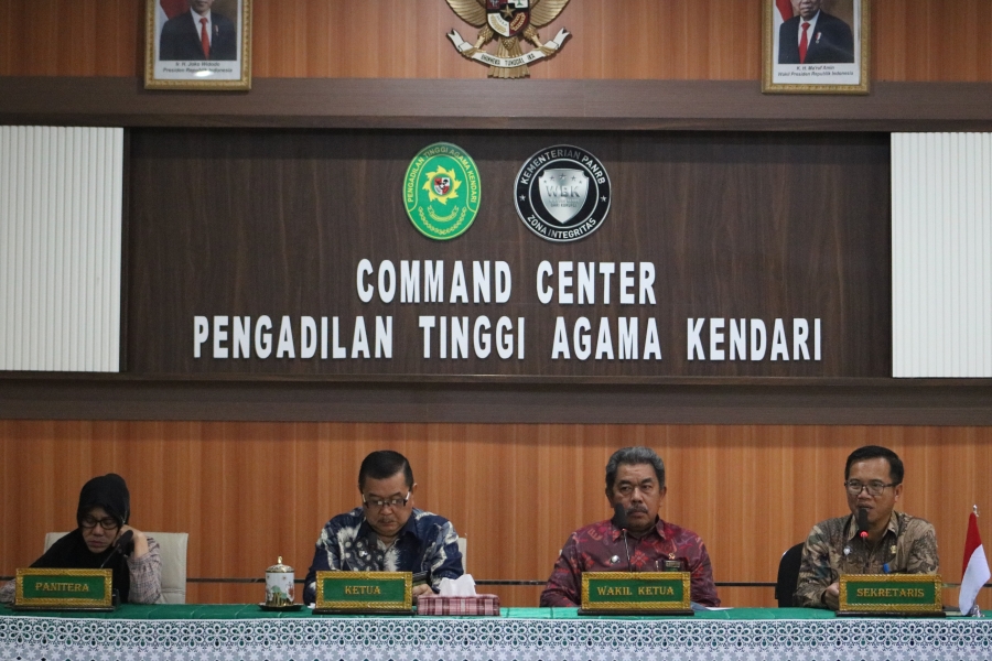 PEMBINAAN PPNPN PTA KENDARI: TINGKATKAN KESIAPAN DAN MOTIVASI MELALUI SIMULASI CAT
